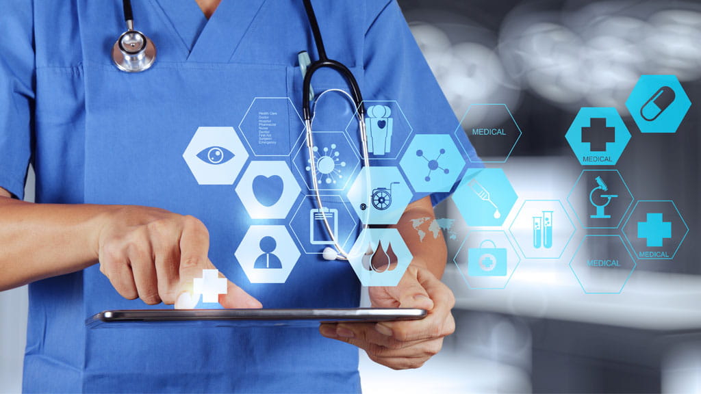Médicos que recetan tecnología
