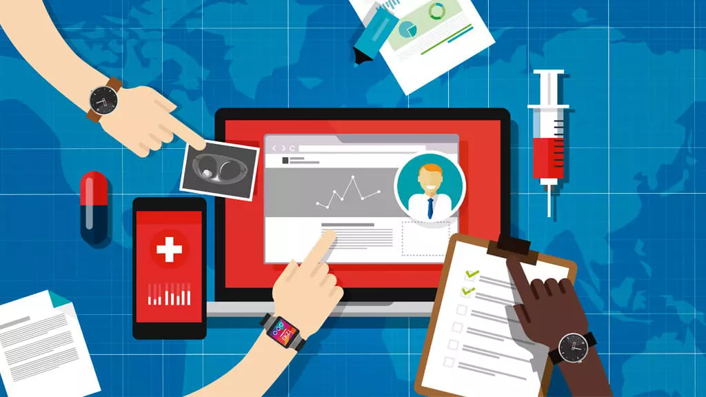 5 fases para entender qué es un registro de pacientes