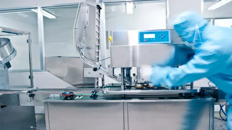 Digitalizacion en la industria farmaceutica Healthcare