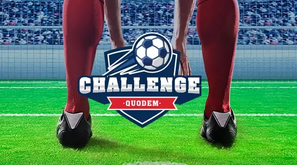 Challenge juego gamificado de furbol