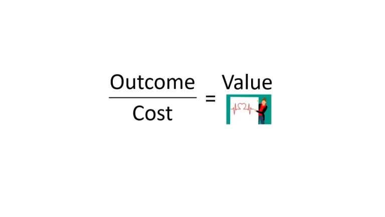 Value Based Healthcare