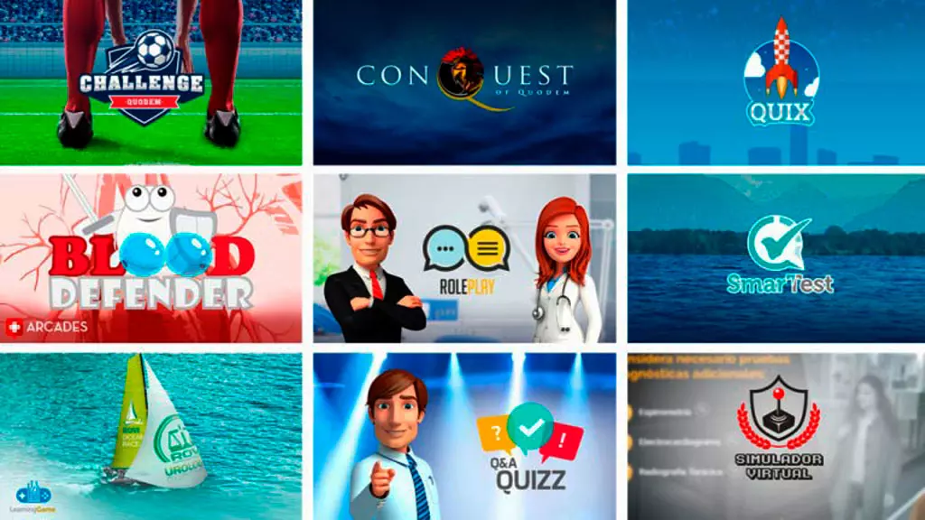 5 juegos de gamificación populares para empresas
