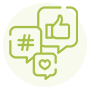 Gestión de redes sociales con Consultora de Marketing Digital