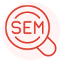 SEM campaign management