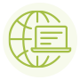 icono de tecnología de la información
