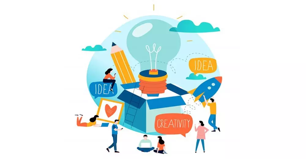 Idear con la metodología Design Thinking