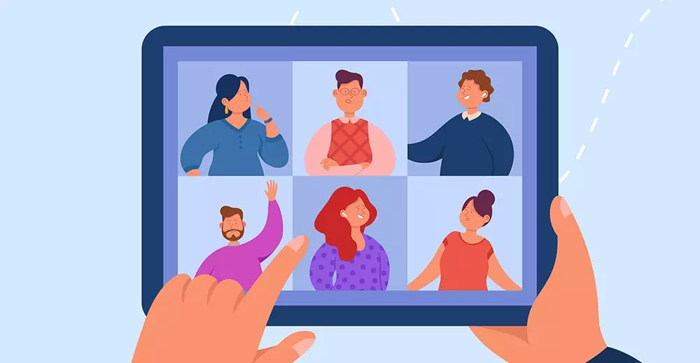 Mejora la experiencia de tu evento virtual Quodem events