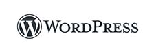 Logotipo WordPress