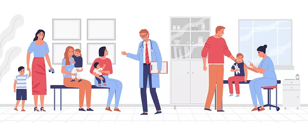 Salud pediátrica con Ichom