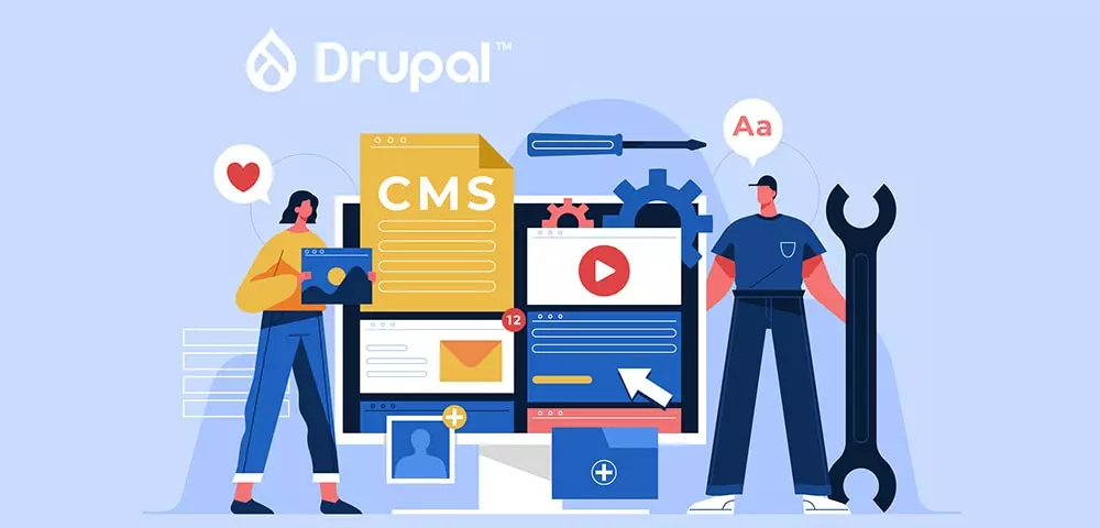 Seguridad en Drupal para CMS