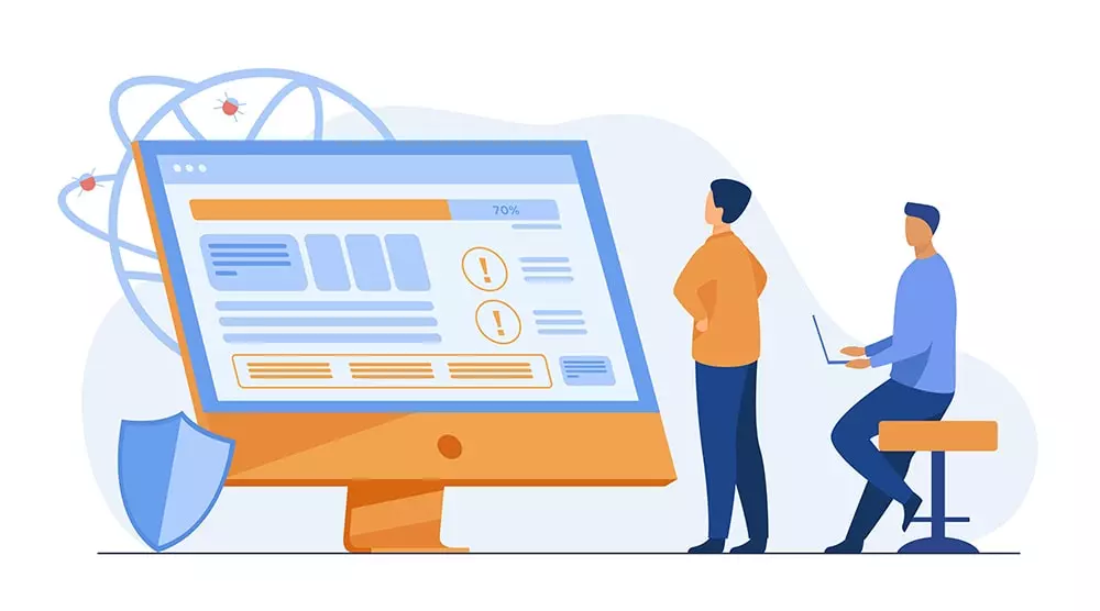 Software outsourcing o testing