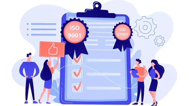 Certificación ISO 9001