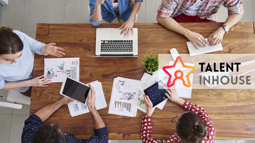 Integra las competencias digitales que tu empresa necesita con Talent Inhouse