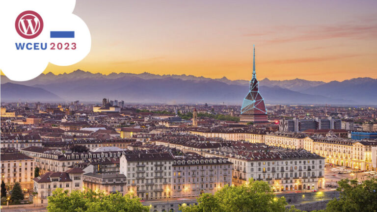 WordCamp Europe 2023