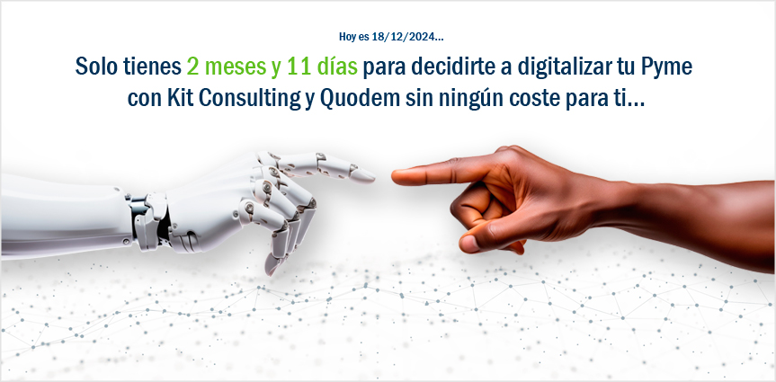 De la idea a la implementación: inteligencia artificial al alcance de tu PYME